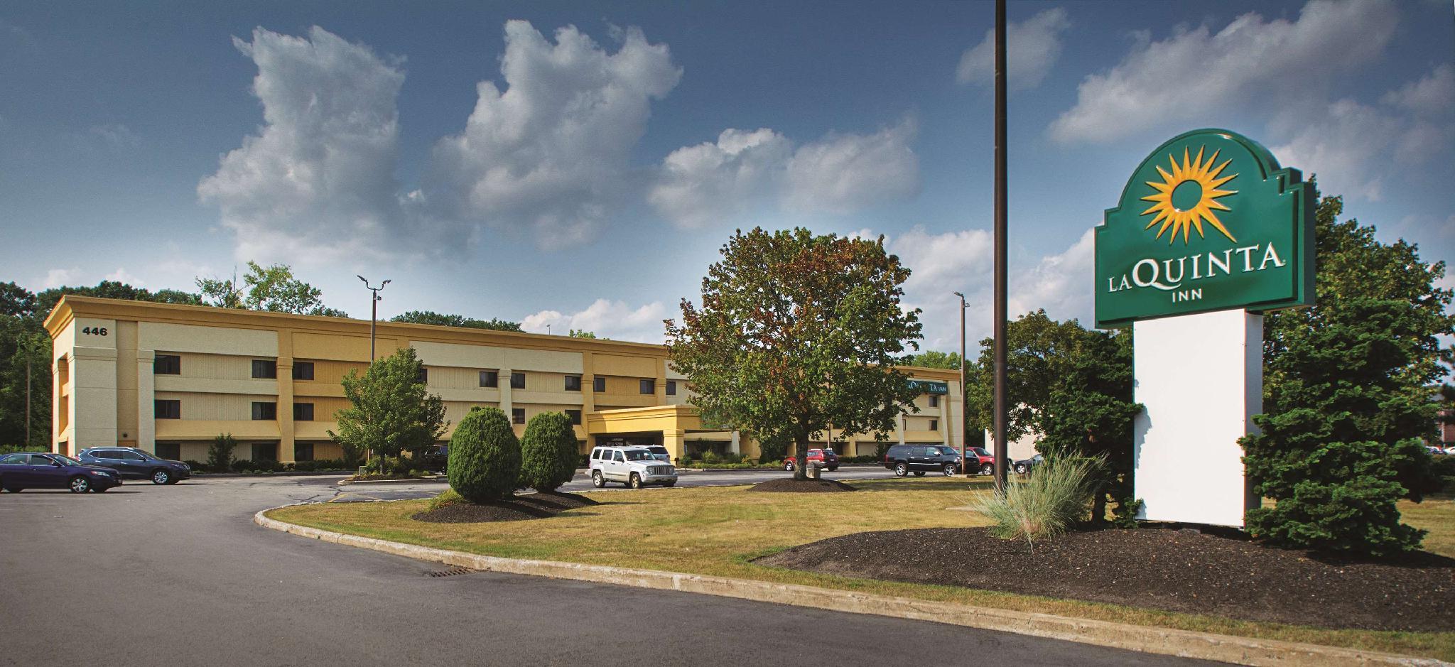 La Quinta Inn By Wyndham Auburn Worcester Exteriör bild